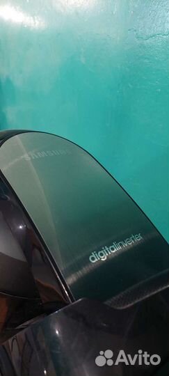 Пылесос Samsung Включение на ручки.1 год