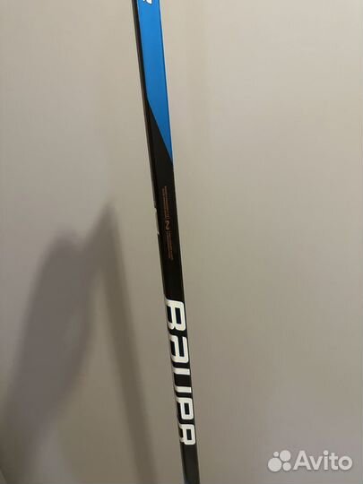 Клюшка хоккейная bayer nexus s22 e4