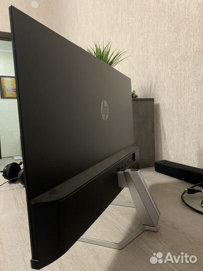 Монитор HP M27f - 27 дюймов 1920x1080 (FullHD)