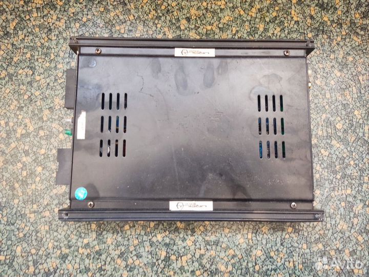 Автомобильный усилитель урал (ural) AKM 1.700