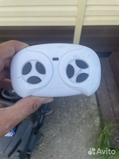 Детский электромобиль mercedes бу