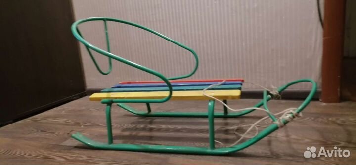 Детские санки