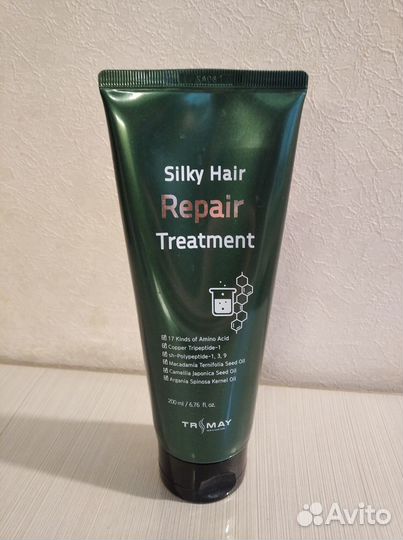 Средства для ухода за волосами Корея