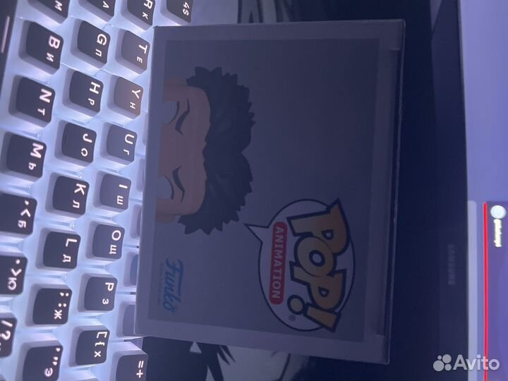 Funko pop special edition demon slayer cl gyomei