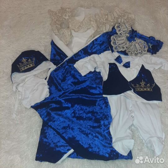 Конверт на выписку для мальчика летний