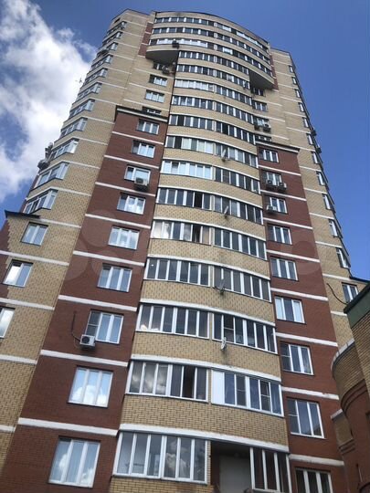 2-к. квартира, 65,7 м², 17/17 эт.