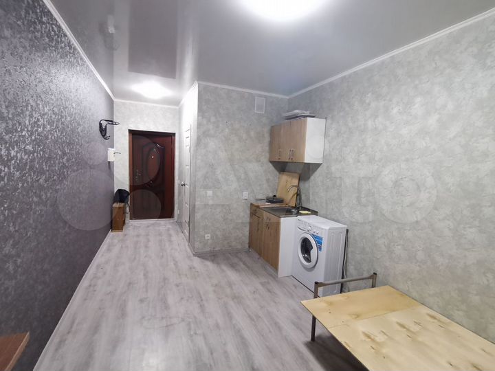 Квартира-студия, 18,3 м², 1/6 эт.