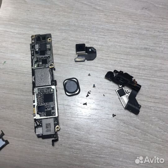 Детали iPhone 6