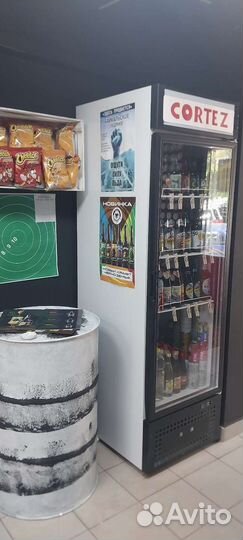 Магазин разливного пива бар