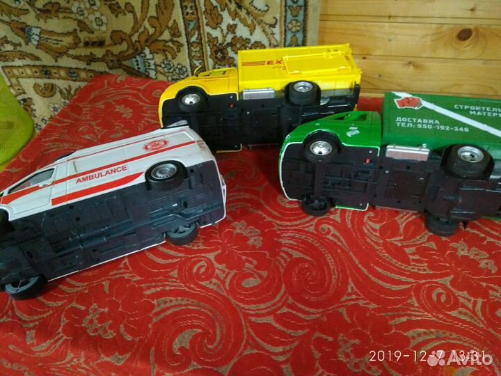 Микроавтобусы- газель