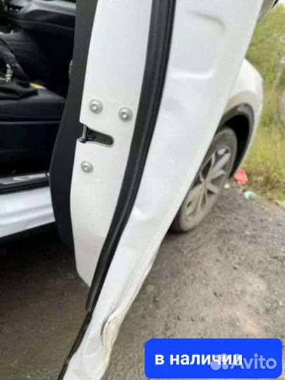 Дверь haval f7x дверь передняя правая пассажирская