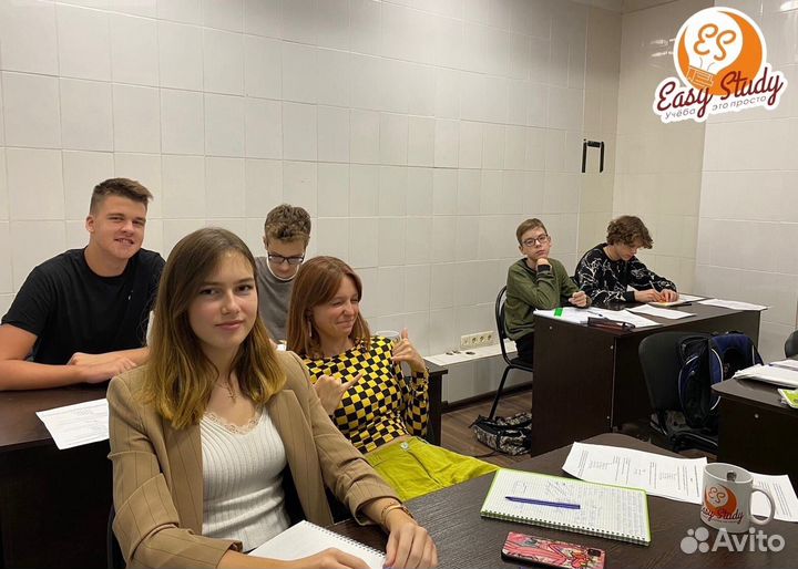 Репетитор по русскому языку огэ/егэ