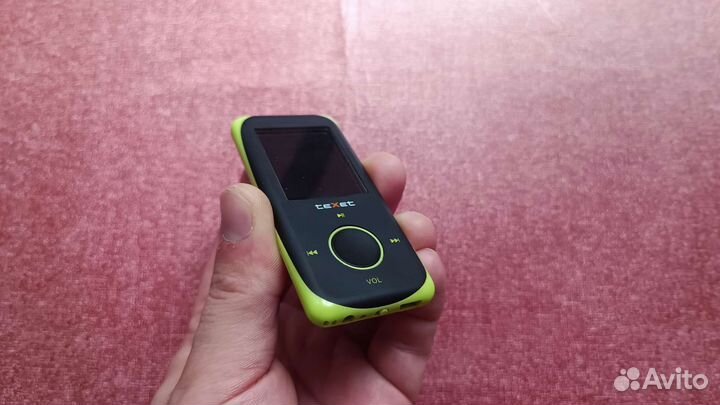 Mp3 плеер Texet