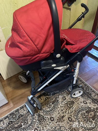 Детские коляски 2 в 1 бу