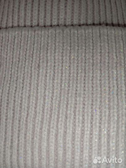 Шапка на взрослого человека