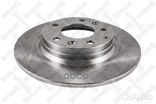 Диск тормозной 6020-3246-SX Stellox