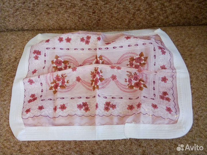 Плед,новое покр-ло с 2 навол-ми,дет.прост