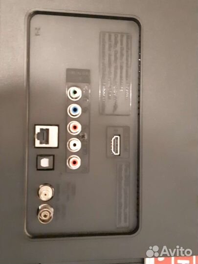 LED телевизор Smart tv 43, диагональ 110 см