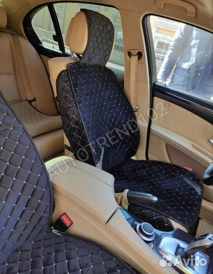 Накидки на сидения