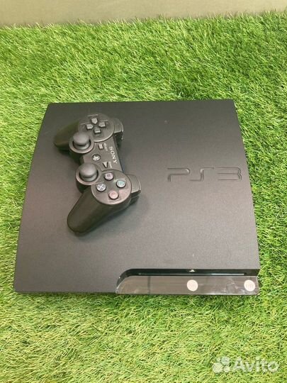 Sony PlayStation 3 500gb(сп29)атр.101571