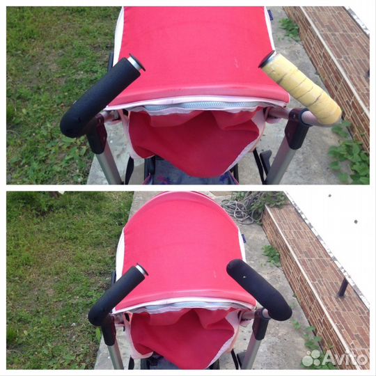 Коляска трость Chicco lite way