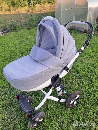 Детские коляски 2 в 1 adamex