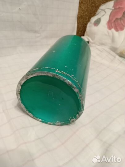 Сифон для газирования воды СССР