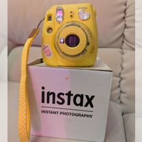 Фотоаппарат instax mini 9