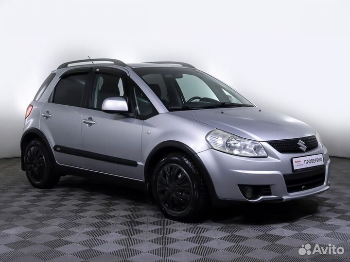 Suzuki SX4 1.6 МТ, 2010, 173 779 км