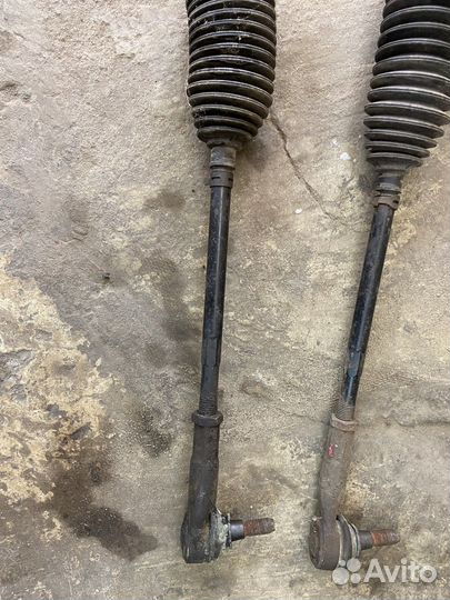 Рулевые наконечники polo седан