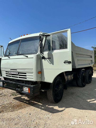 КамАЗ 55111, 2000