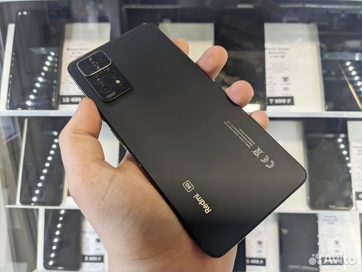 Смартфон Xiaomi Redmi Note 11 Pro 128 гб (скупка)