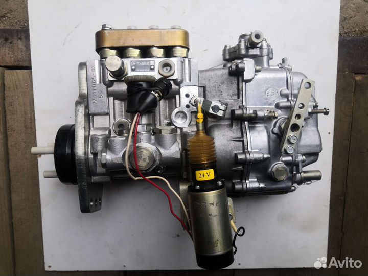 Тнвд д-245 евро 2 новый