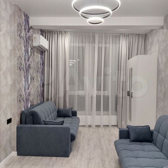 Квартира-студия, 26,7 м², 9/12 эт.