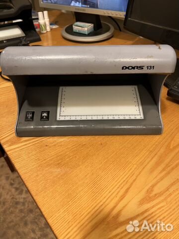 Детектор денег