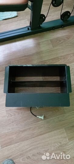 Вибростанок для производства блоков