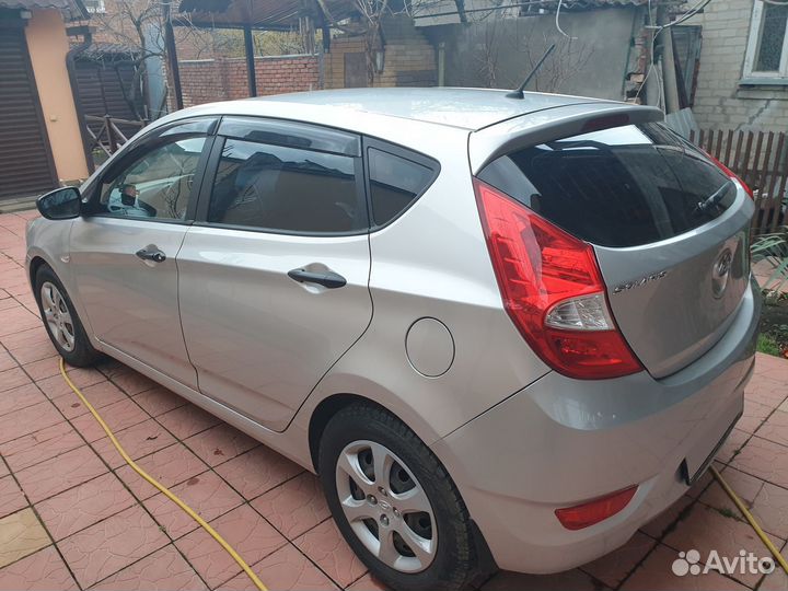 Hyundai Solaris 1.6 AT, 2014, 143 000 км