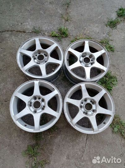 Диски литые R15. 5*114.3