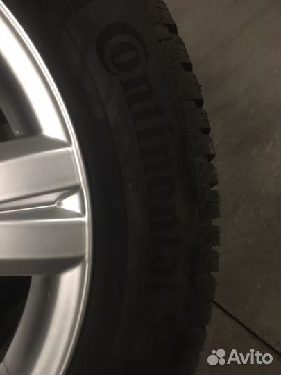 Continental ContiVikingContact 7 205/55 R16