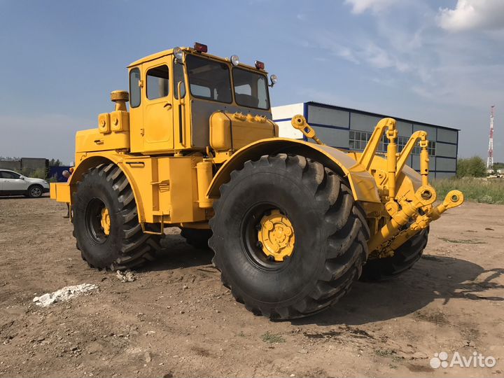 Трактор Кировец К-701, 1995