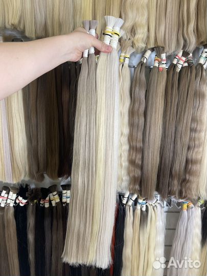 Волосы для наращивания