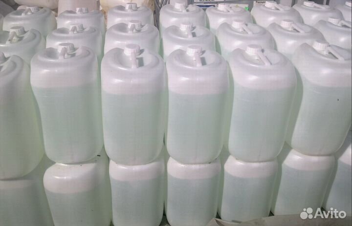 Аммиак Водный (Аммиачная Вода)