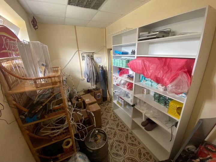 Торговая площадь, 70 м²