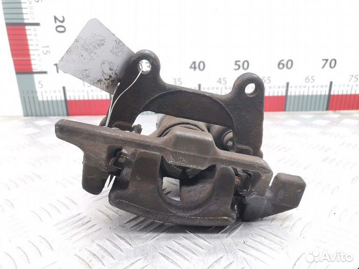 Суппорт задний левый для Audi A6 C6 4F0615403