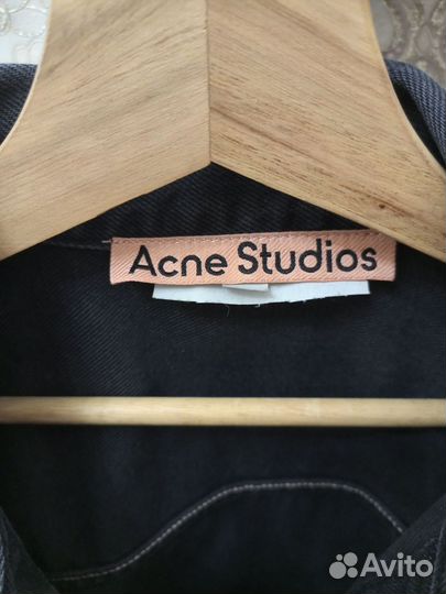 Джинсовая куртка Acne Studios