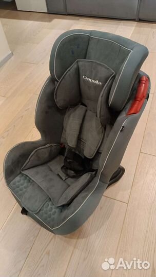 Детское автокресло 9 до 36 кг capella