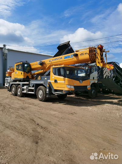 XCMG XCT25L5SR, 2023