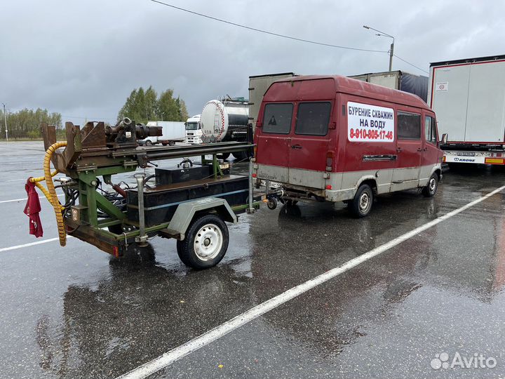 Бурение скважин на воду