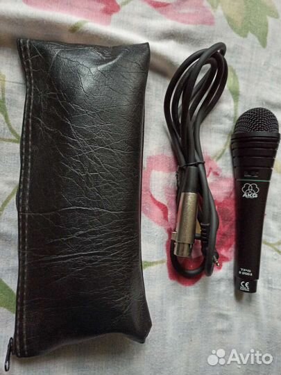 Микрофоны (2 штуки за 5500)