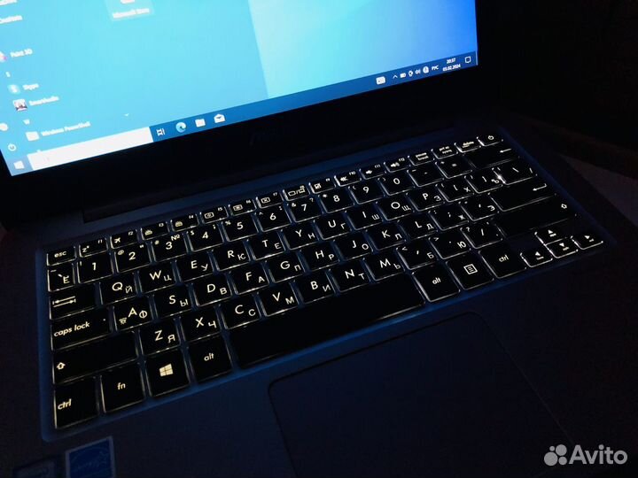 Ноутбук Asus ZenBook 13,3